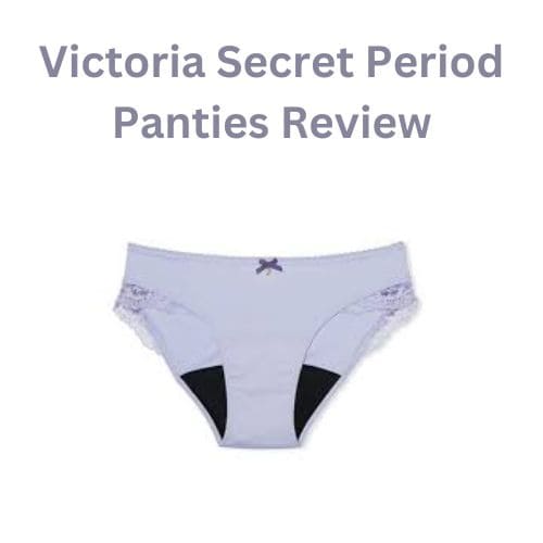 Victoria Secret Period Panties Review