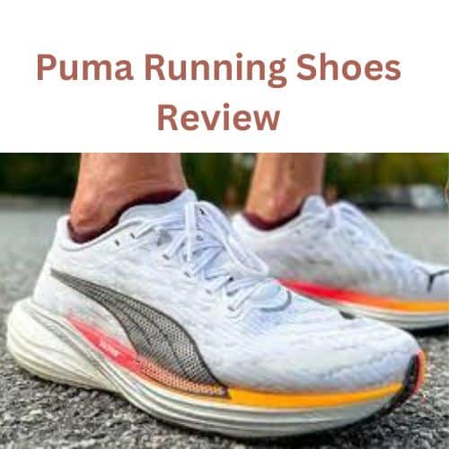 Puma Running Shoes Review